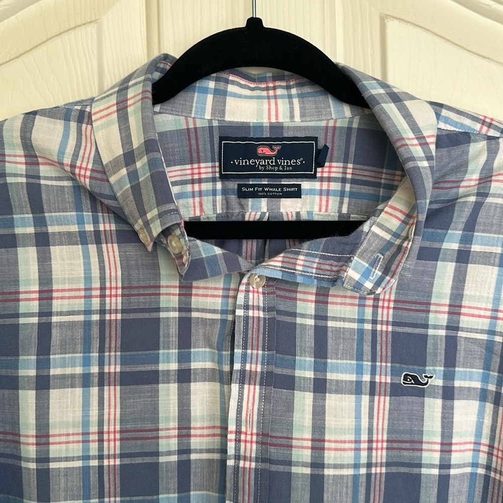 Vineyard Vines button down